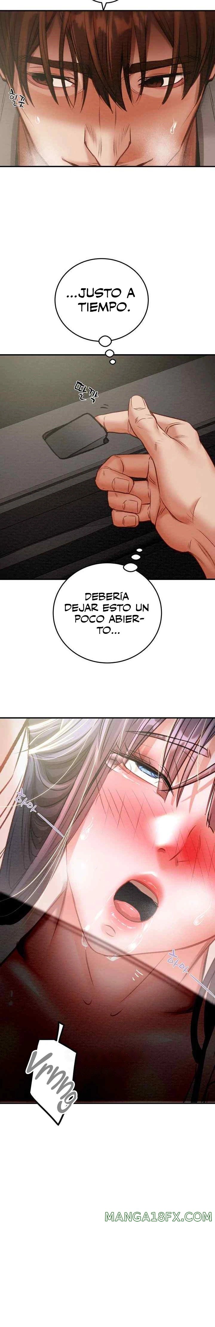 The Man Who Devours Raw - Chapter 6 [photo 40] - MangaPorn