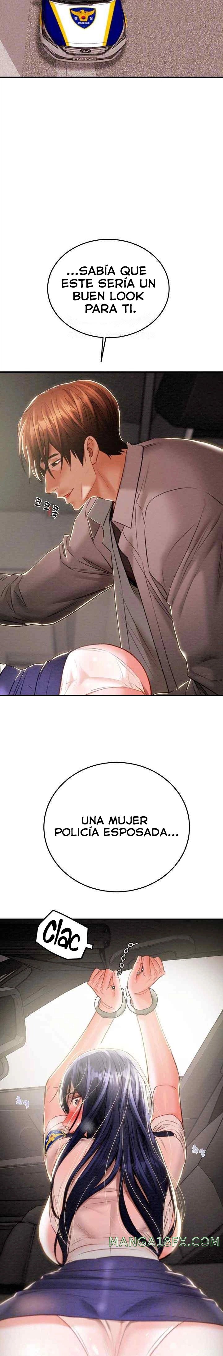 The Man Who Devours Raw - Chapter 6 [photo 6] - MangaPorn