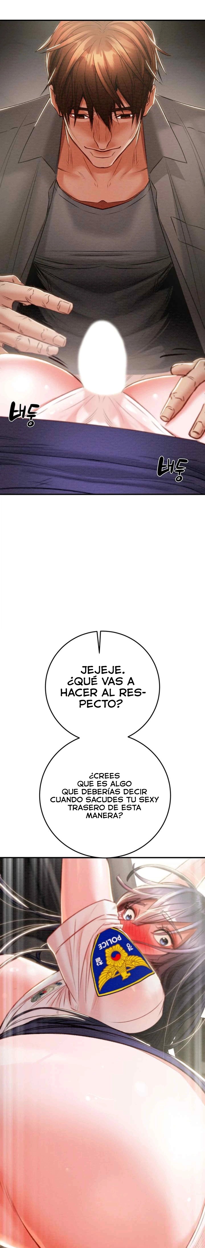 The Man Who Devours Raw - Chapter 6 [photo 8] - MangaPorn