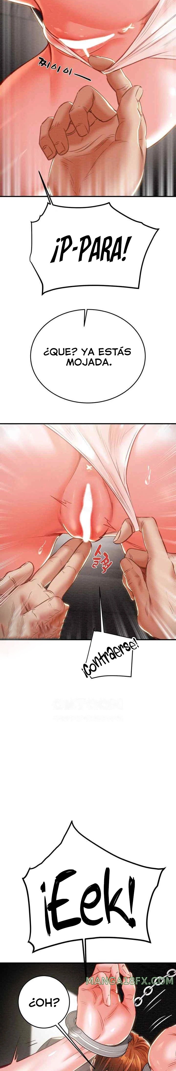 The Man Who Devours Raw - Chapter 6 [photo 9] - MangaPorn