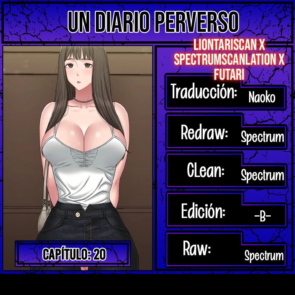 A Deviant Diary Raw - Chapter 20 [photo 1] - MangaPorn