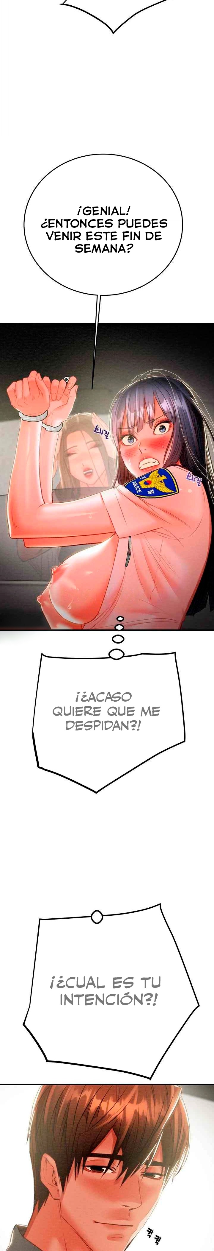 The Man Who Devours Raw - Chapter 7 [photo 11] - MangaPorn