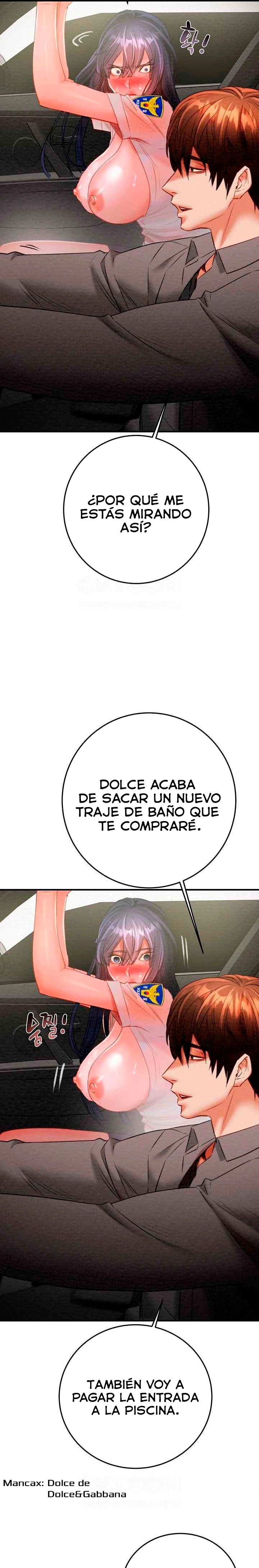 The Man Who Devours Raw - Chapter 7 [photo 13] - MangaPorn