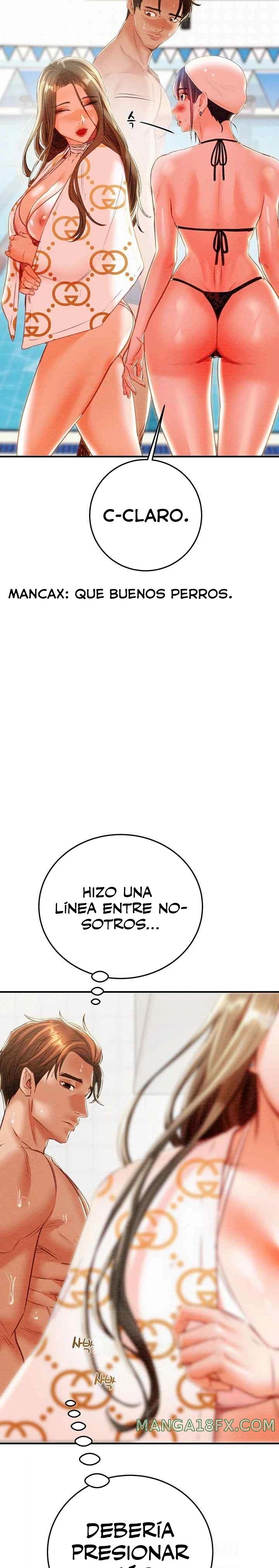 The Man Who Devours Raw - Chapter 7 [photo 32] - MangaPorn