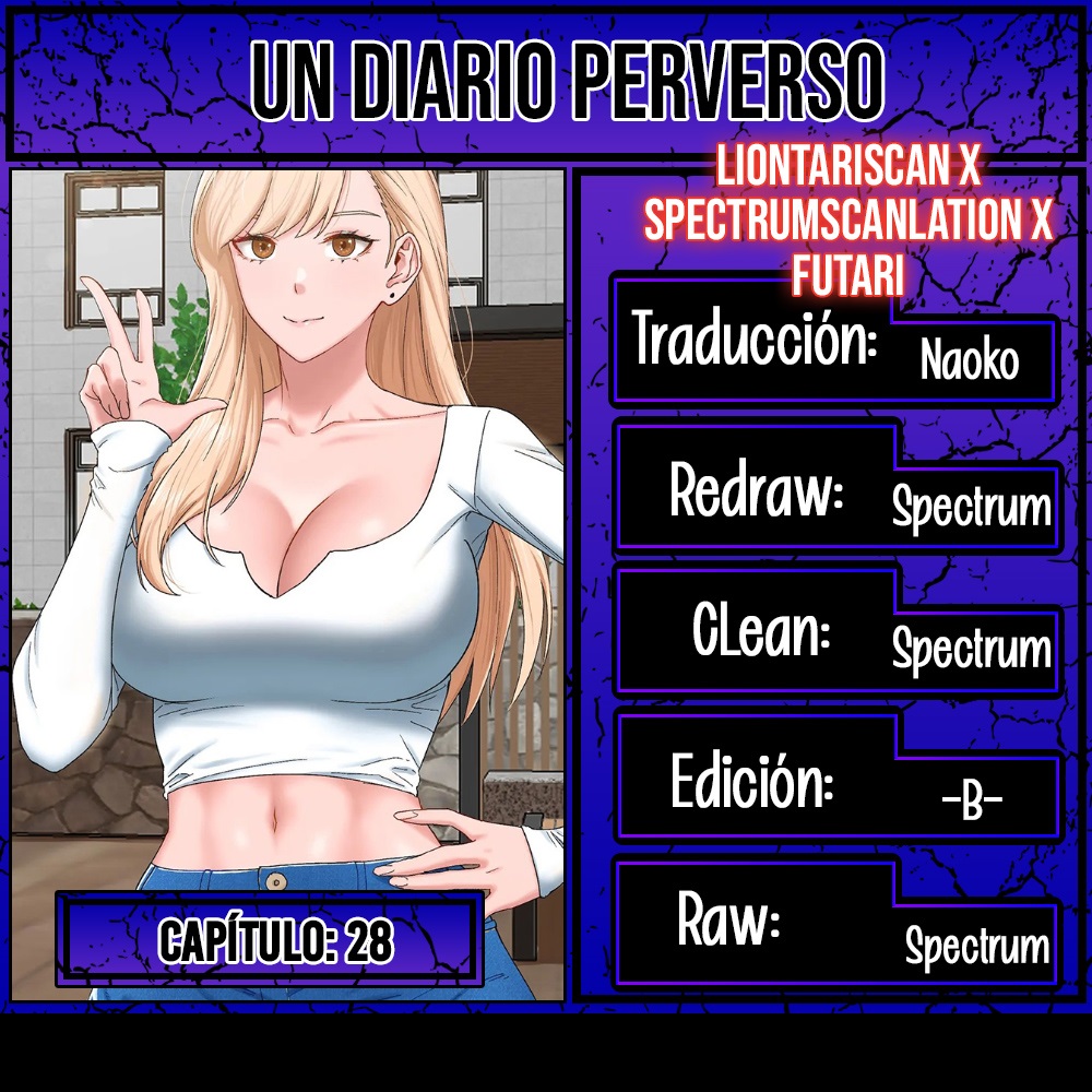 A Deviant Diary Raw - Chapter 28 [photo 1] - MangaPorn