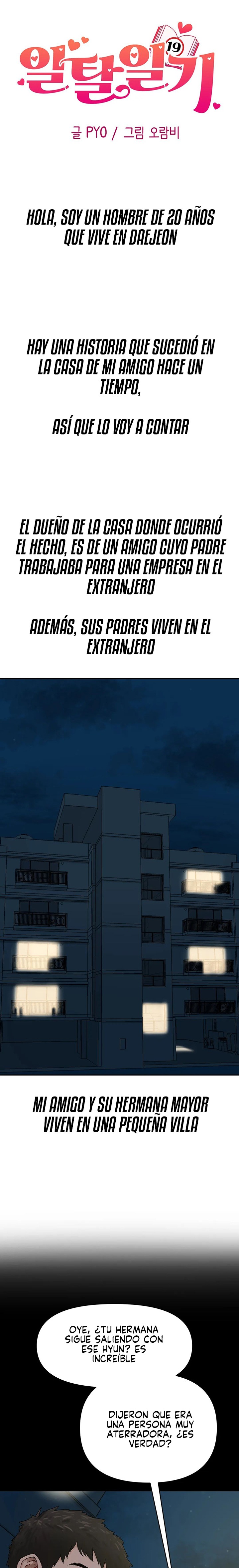 A Deviant Diary Raw - Chapter 28 [photo 2] - MangaPorn