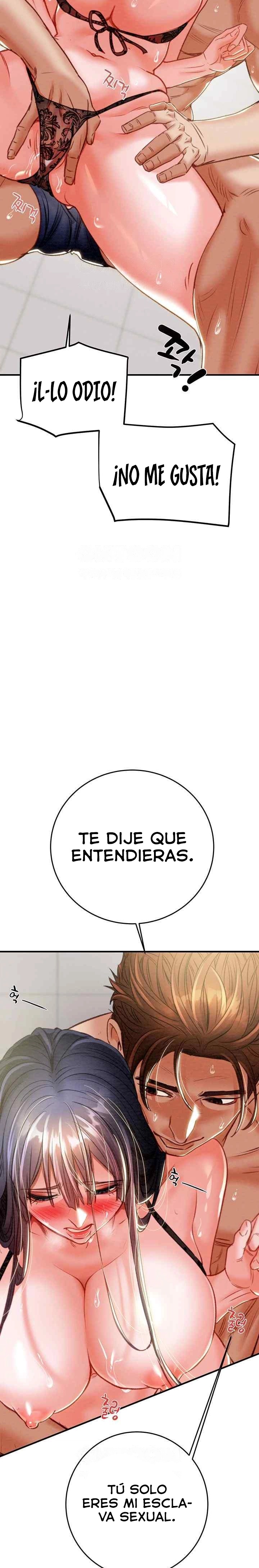 The Man Who Devours Raw - Chapter 8 [photo 10] - MangaPorn