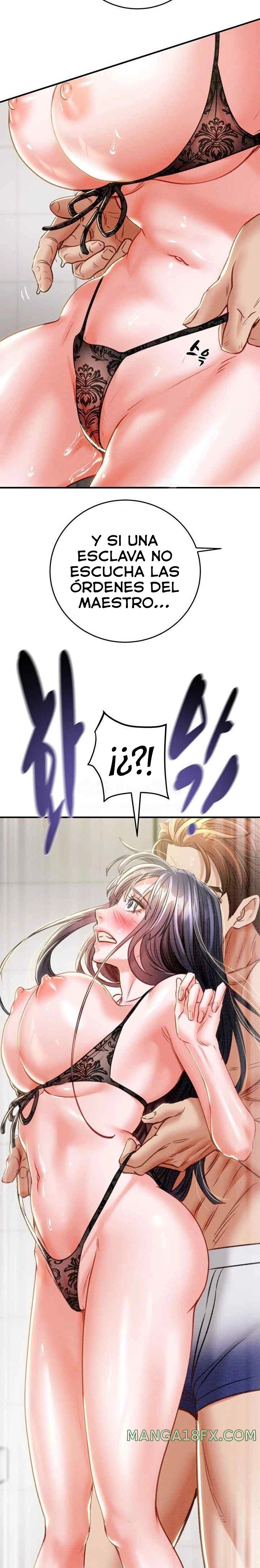 The Man Who Devours Raw - Chapter 8 [photo 11] - MangaPorn