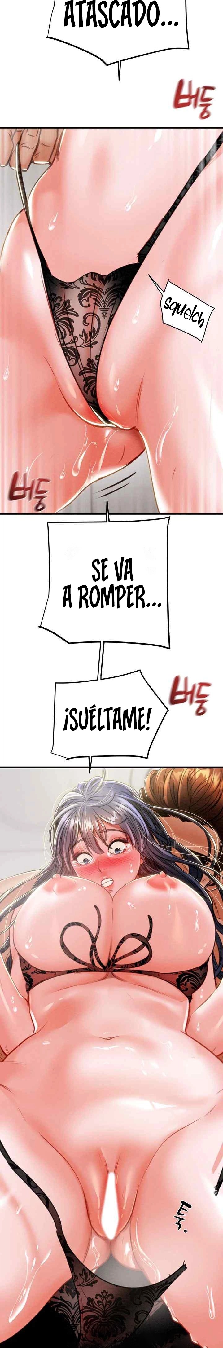 The Man Who Devours Raw - Chapter 8 [photo 13] - MangaPorn