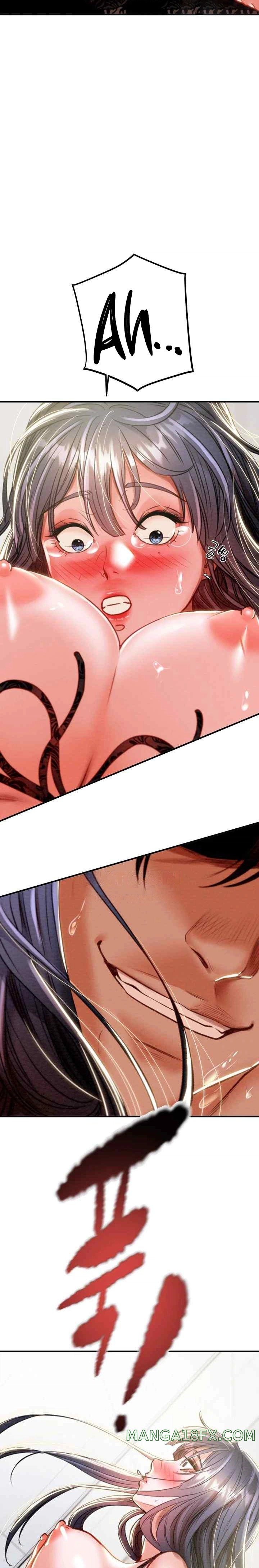 The Man Who Devours Raw - Chapter 8 [photo 14] - MangaPorn