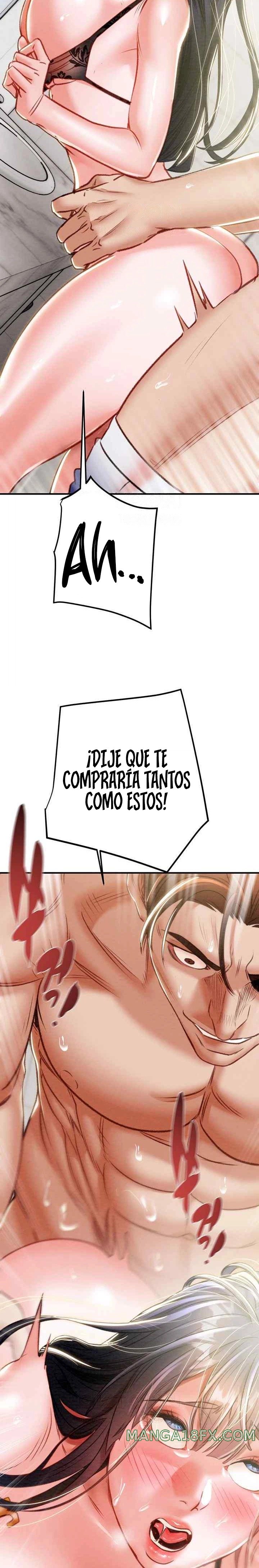 The Man Who Devours Raw - Chapter 8 [photo 15] - MangaPorn