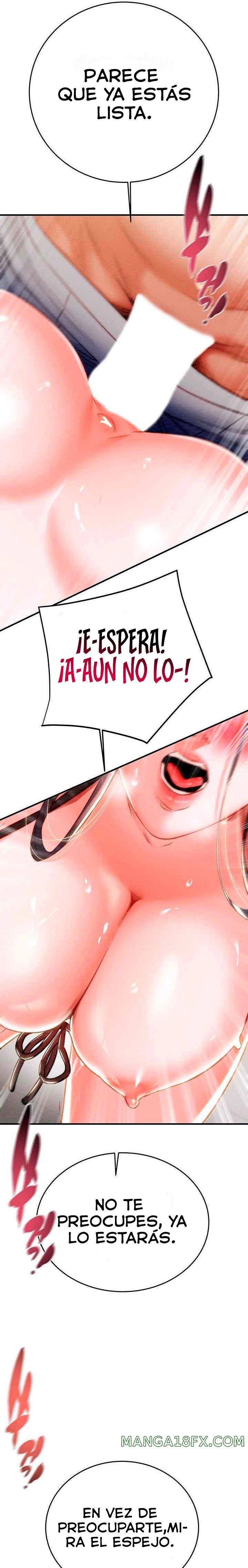 The Man Who Devours Raw - Chapter 8 [photo 17] - MangaPorn