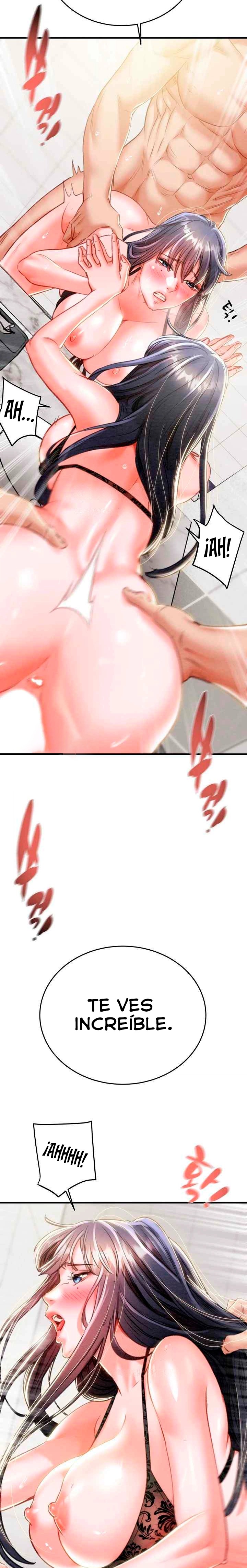 The Man Who Devours Raw - Chapter 8 [photo 18] - MangaPorn