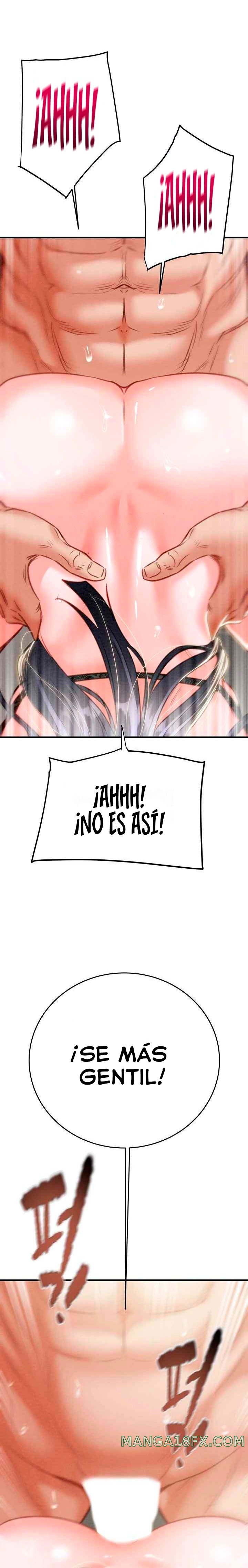 The Man Who Devours Raw - Chapter 8 [photo 22] - MangaPorn