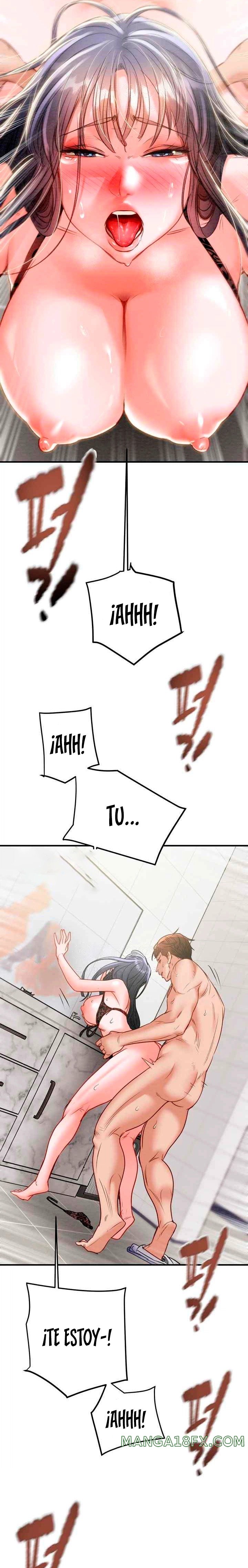 The Man Who Devours Raw - Chapter 8 [photo 23] - MangaPorn