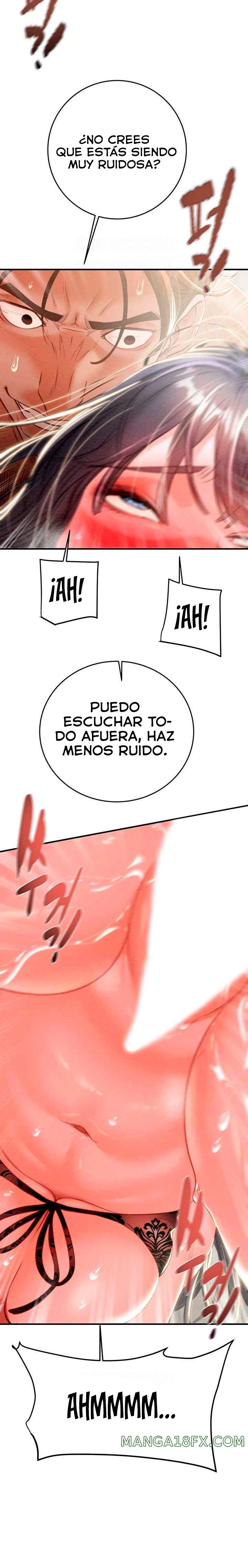 The Man Who Devours Raw - Chapter 8 [photo 24] - MangaPorn