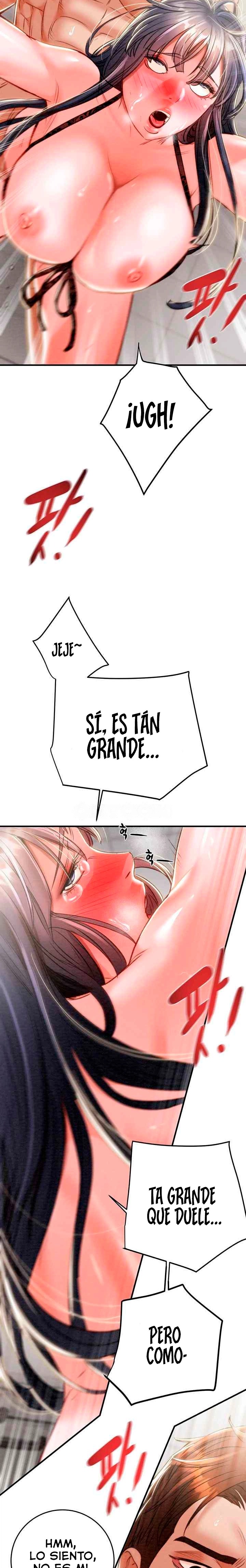 The Man Who Devours Raw - Chapter 8 [photo 26] - MangaPorn