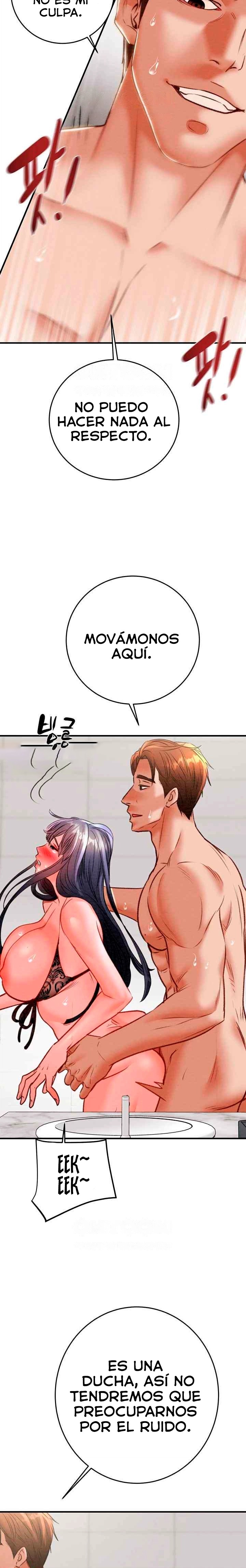 The Man Who Devours Raw - Chapter 8 [photo 27] - MangaPorn
