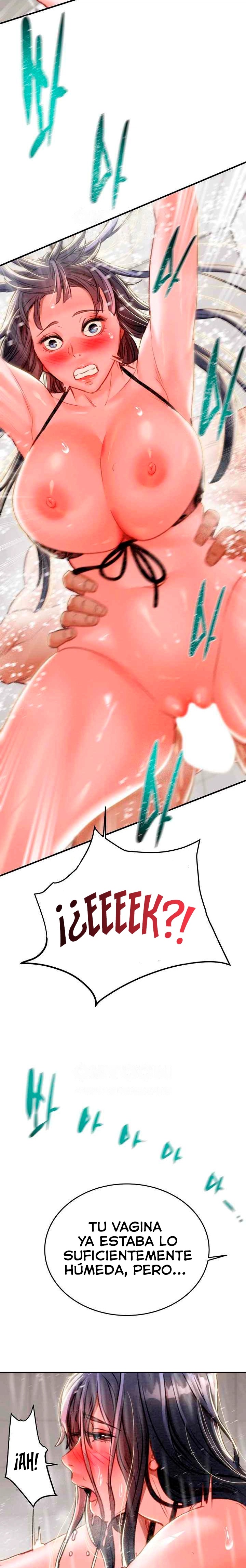 The Man Who Devours Raw - Chapter 8 [photo 30] - MangaPorn