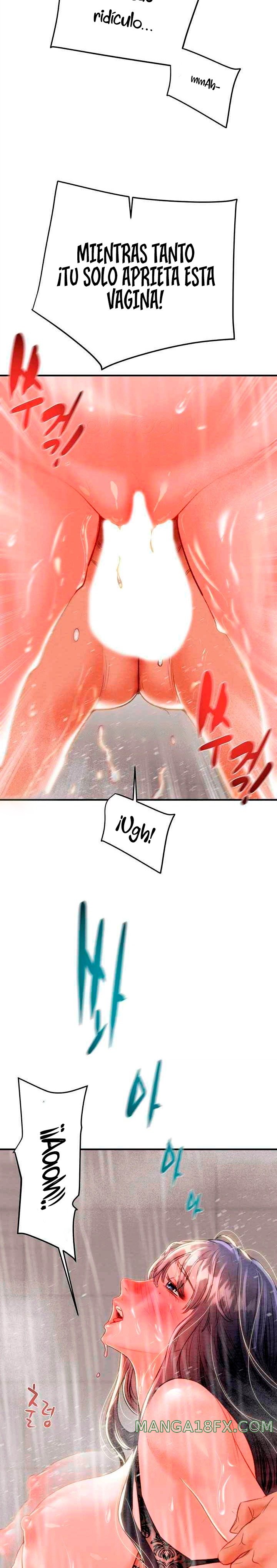 The Man Who Devours Raw - Chapter 8 [photo 34] - MangaPorn