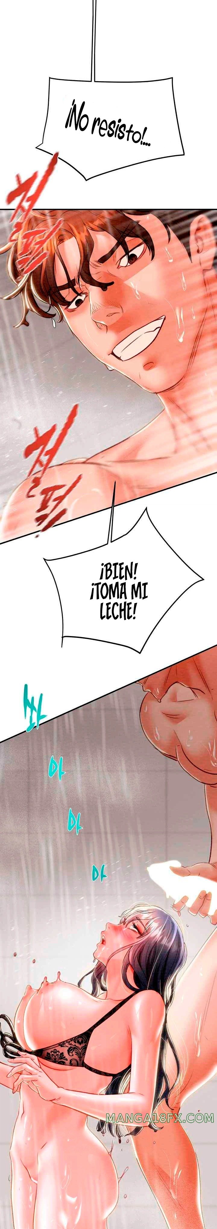 The Man Who Devours Raw - Chapter 8 [photo 36] - MangaPorn