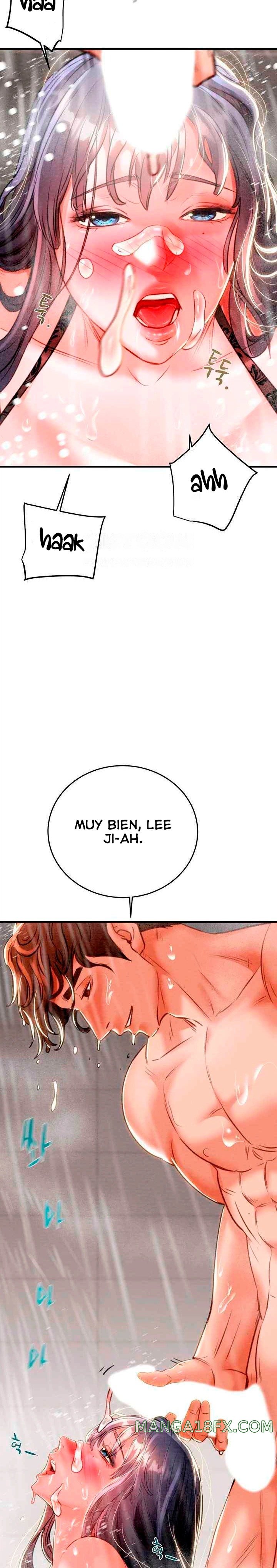 The Man Who Devours Raw - Chapter 8 [photo 38] - MangaPorn