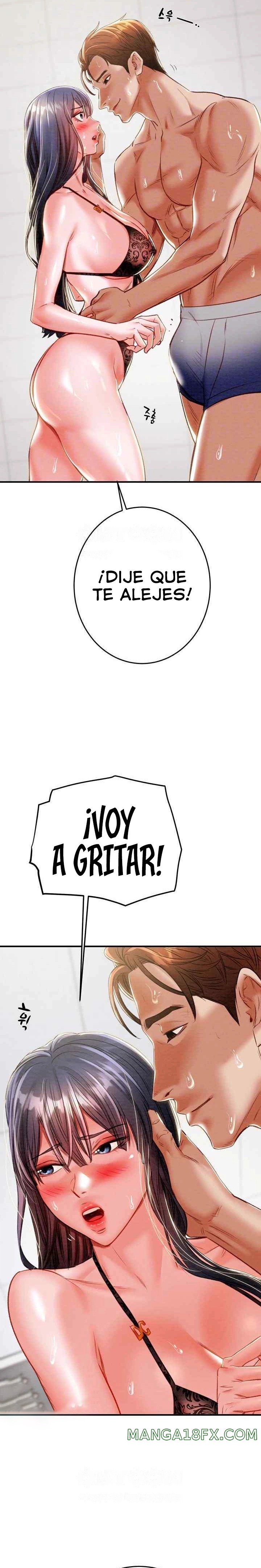 The Man Who Devours Raw - Chapter 8 [photo 5] - MangaPorn