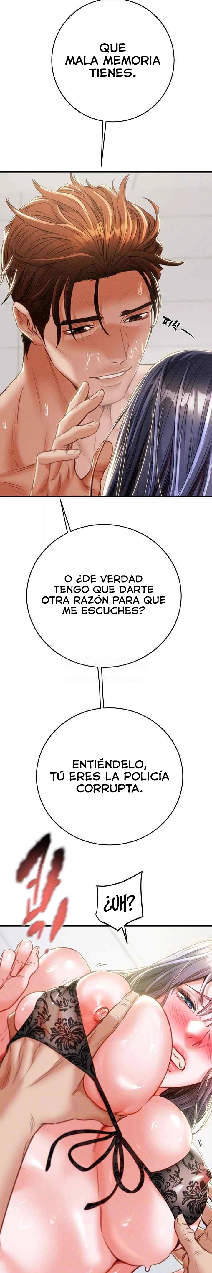 The Man Who Devours Raw - Chapter 8 [photo 6] - MangaPorn