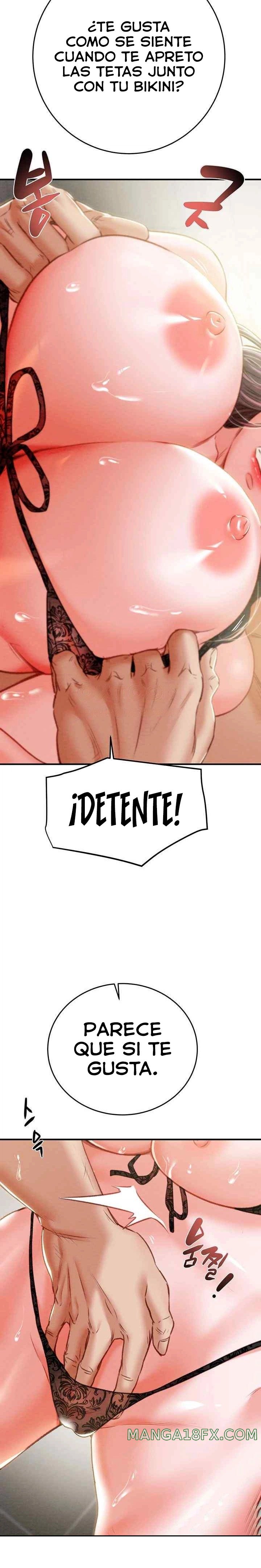 The Man Who Devours Raw - Chapter 8 [photo 8] - MangaPorn