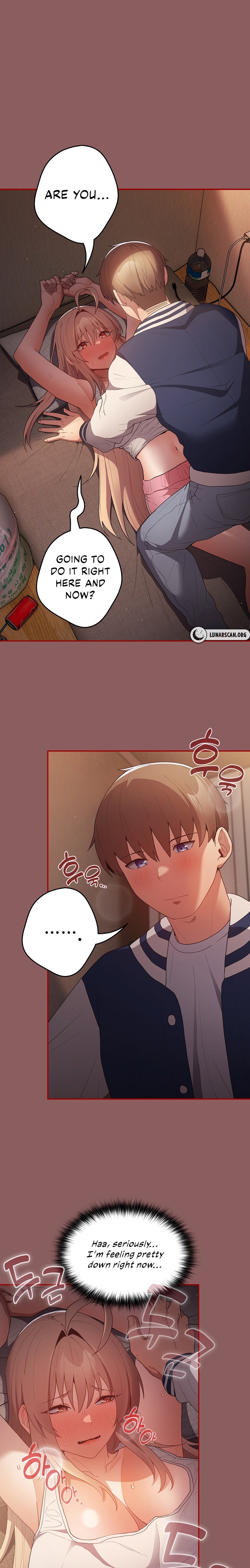 That’s Not How You Do It - Chapter 51 [photo 1] - MangaPorn