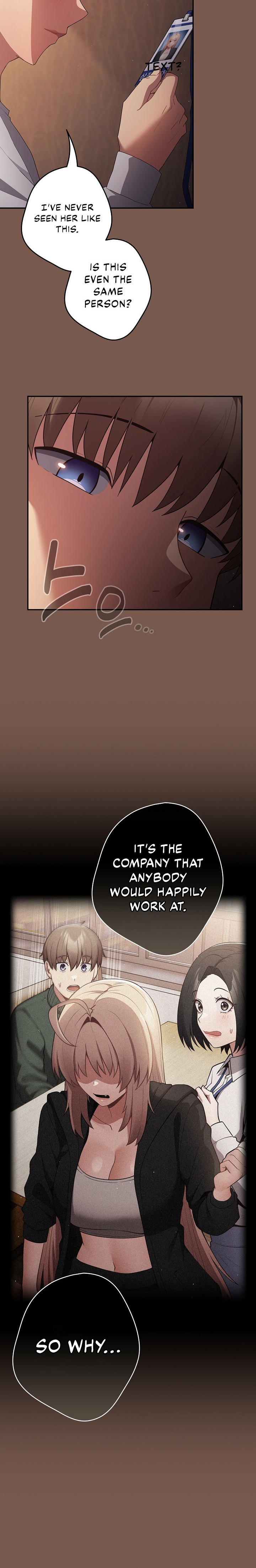 That’s Not How You Do It - Chapter 51 [photo 12] - MangaPorn