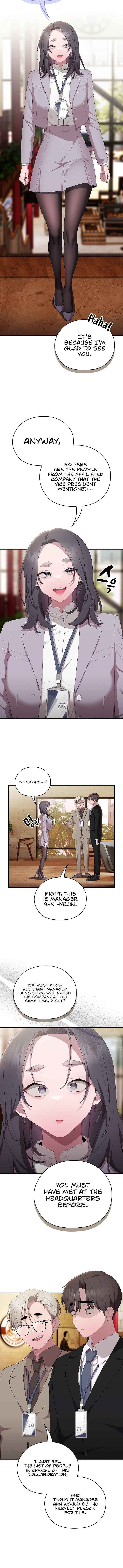 Office Shitbag Alert - Chapter 41 [photo 8] - MangaPorn