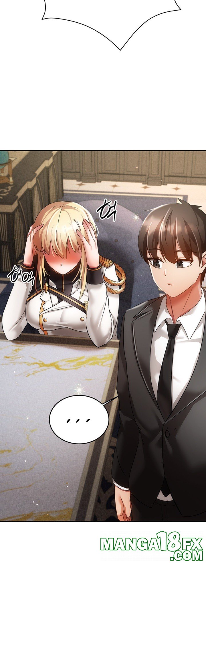 Taming Females to Rise in Status Raw - Chapter 21 [photo 20] - MangaPorn