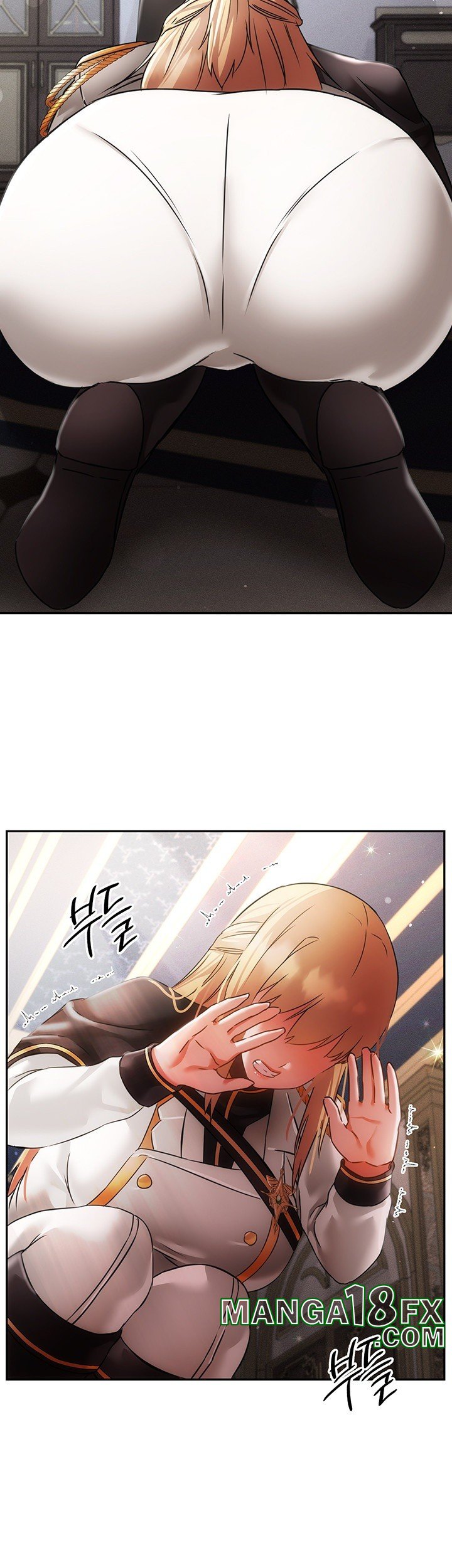 Taming Females to Rise in Status Raw - Chapter 21 [photo 27] - MangaPorn