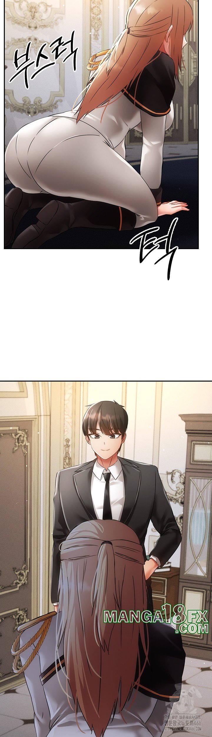 Taming Females to Rise in Status Raw - Chapter 21 [photo 44] - MangaPorn