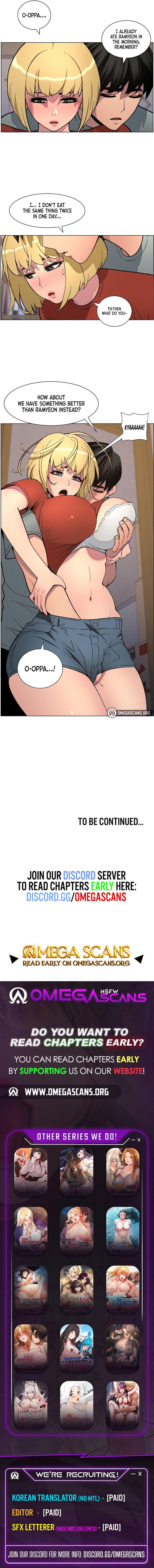 A Secret Lesson With My Younger Sister - Chapter 45 [photo 8] - MangaPorn