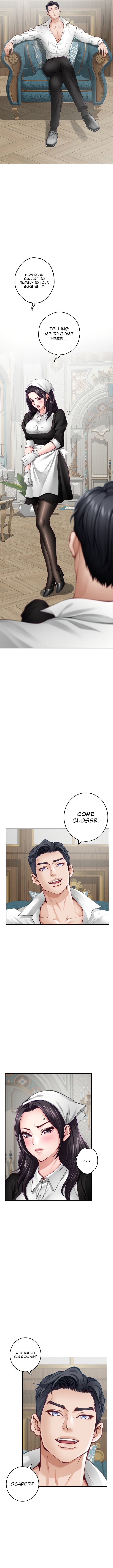 God of Pleasure - Chapter 35 [photo 11] - MangaPorn