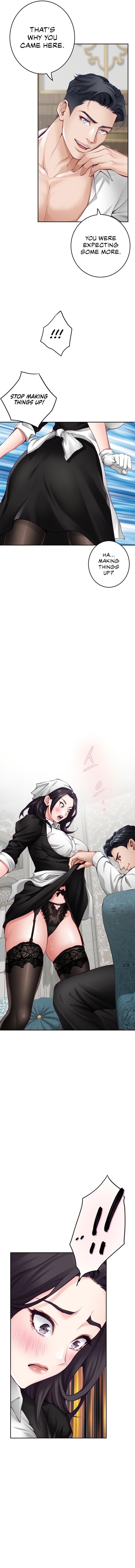 God of Pleasure - Chapter 35 [photo 13] - MangaPorn