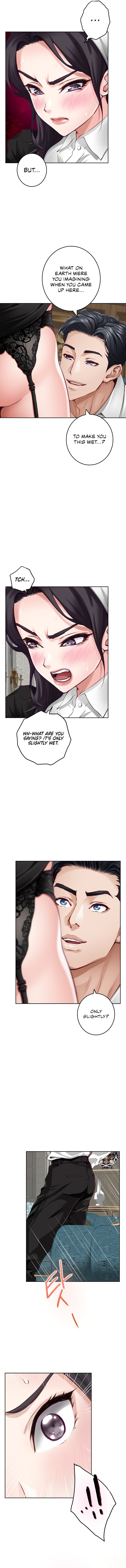 God of Pleasure - Chapter 35 [photo 15] - MangaPorn