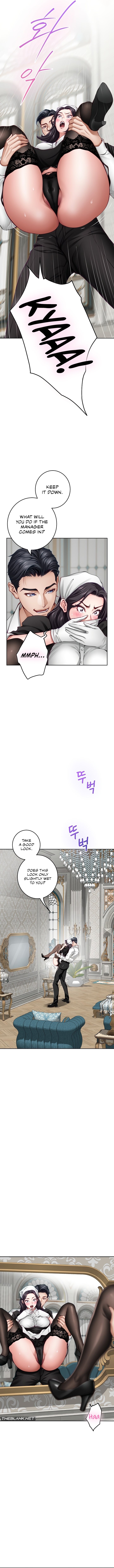 God of Pleasure - Chapter 35 [photo 16] - MangaPorn