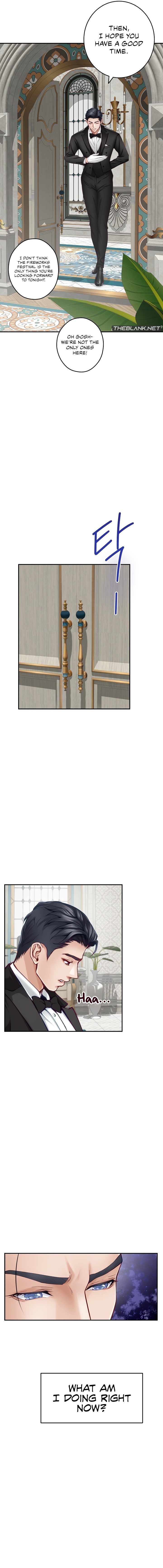 God of Pleasure - Chapter 35 [photo 3] - MangaPorn