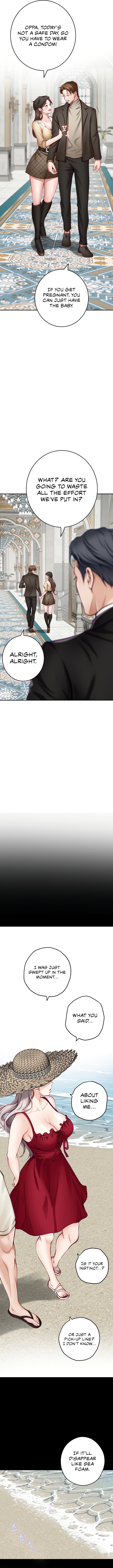 God of Pleasure - Chapter 35 [photo 5] - MangaPorn