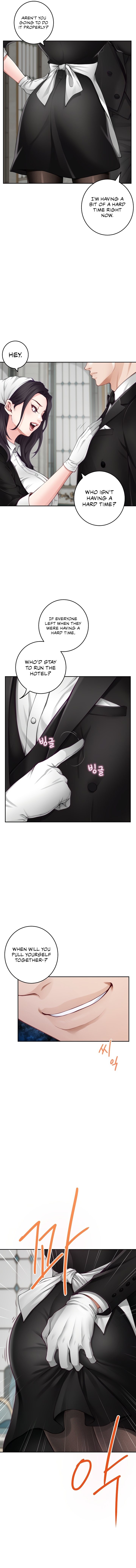 God of Pleasure - Chapter 35 [photo 8] - MangaPorn
