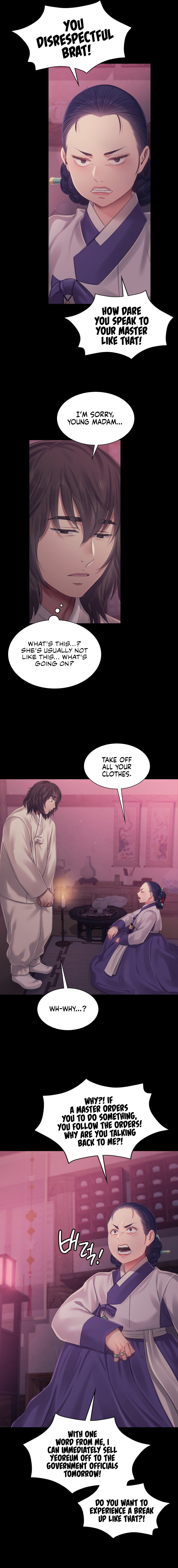 Madam - Chapter 121 [photo 20] - MangaPorn