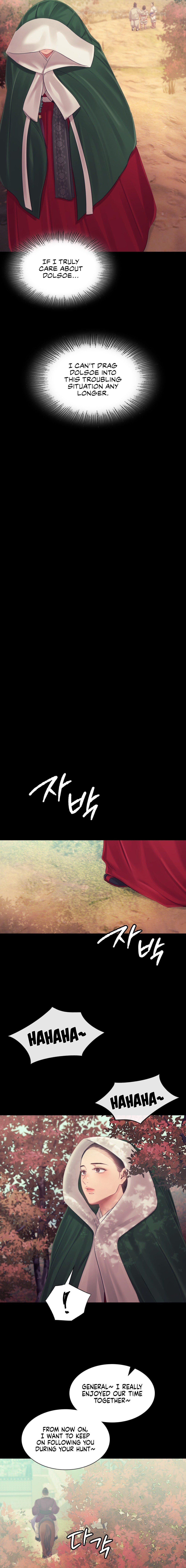 Madam - Chapter 121 [photo 9] - MangaPorn