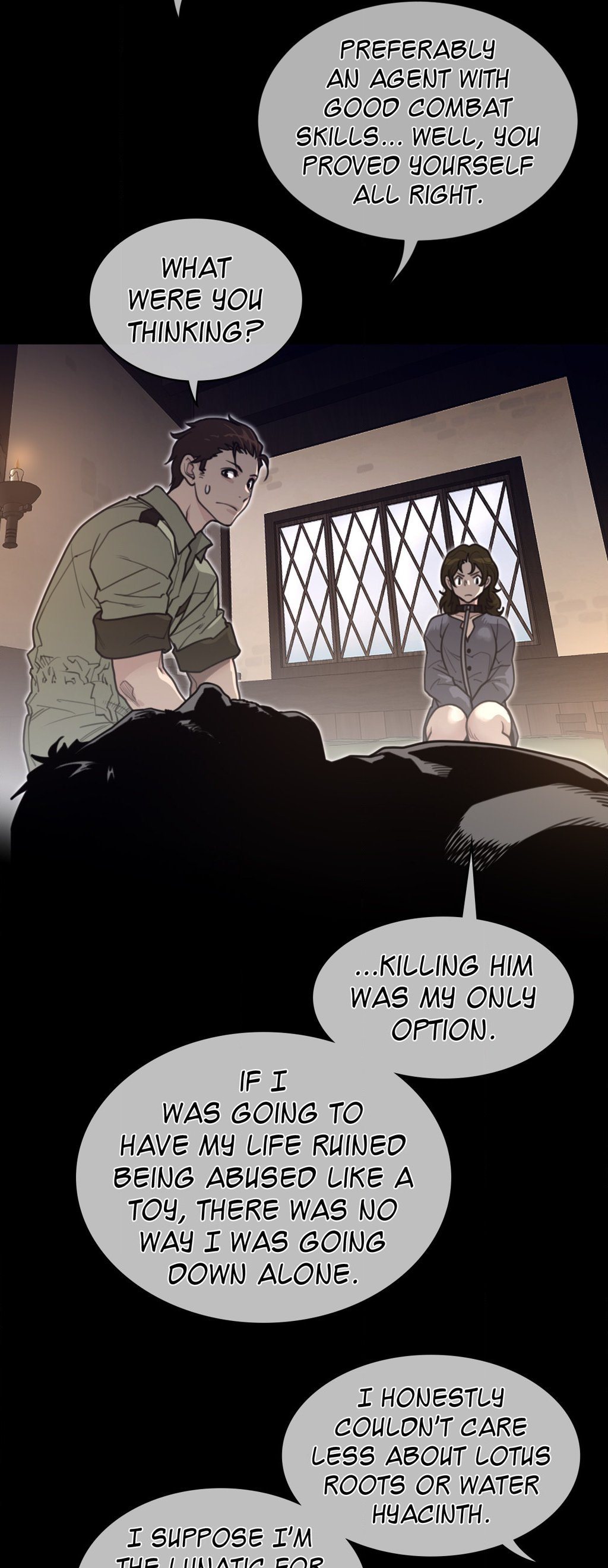 Perfect Half - Chapter 192 [photo 11] - MangaPorn