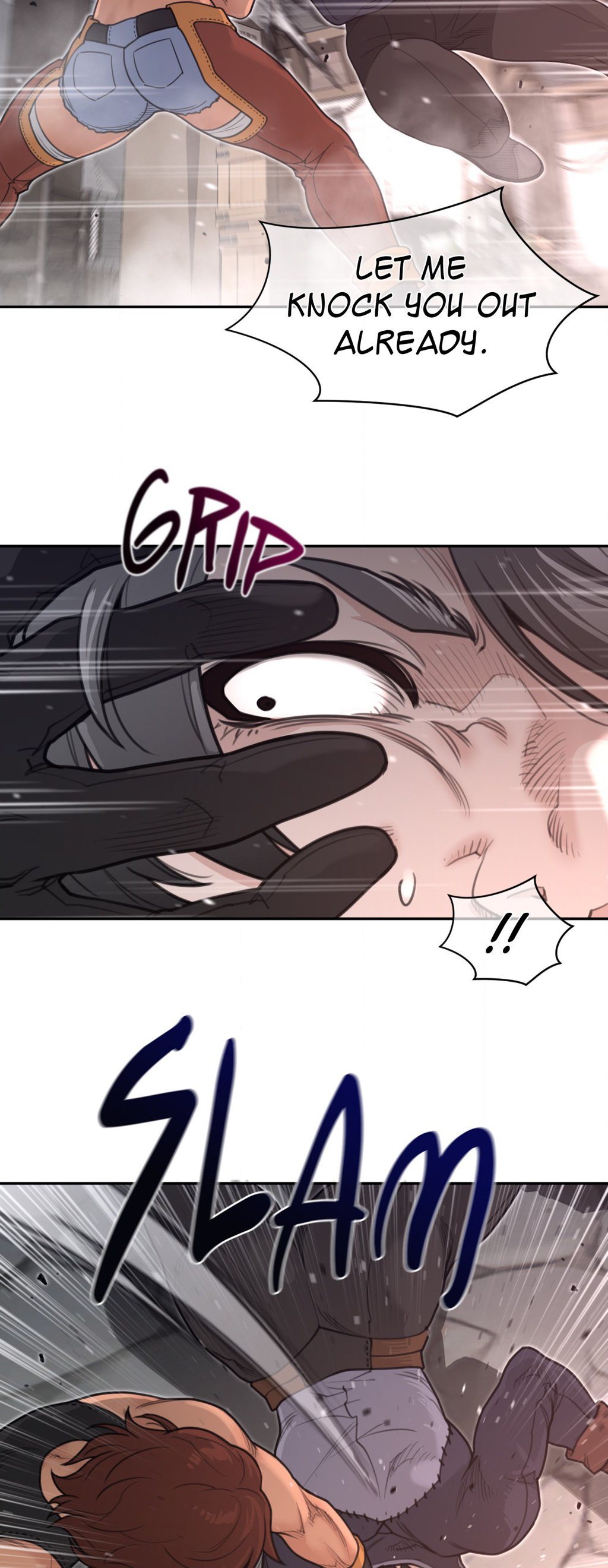 Perfect Half - Chapter 192 [photo 20] - MangaPorn