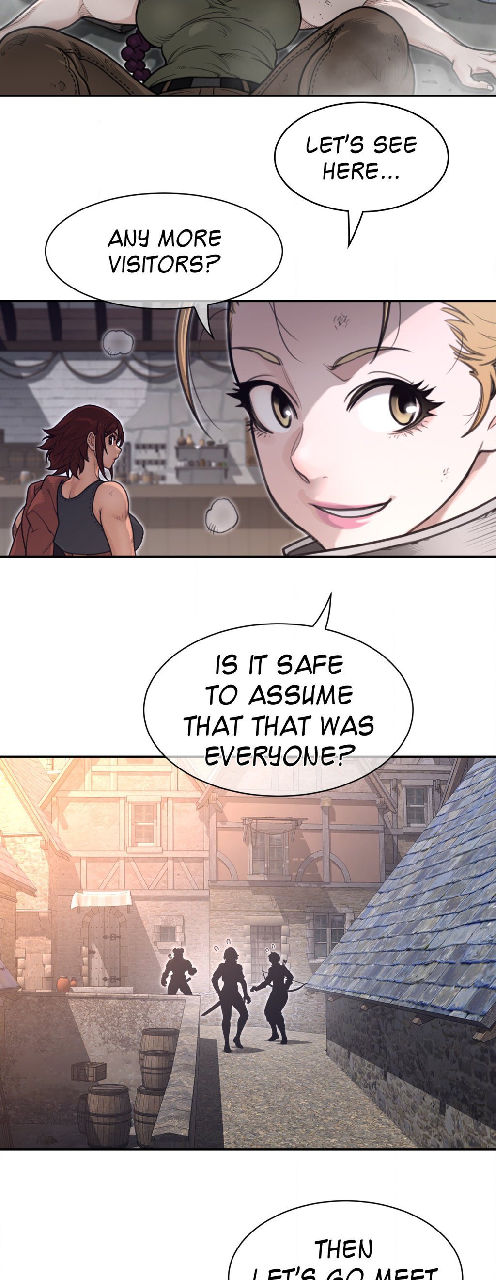 Perfect Half - Chapter 192 [photo 28] - MangaPorn