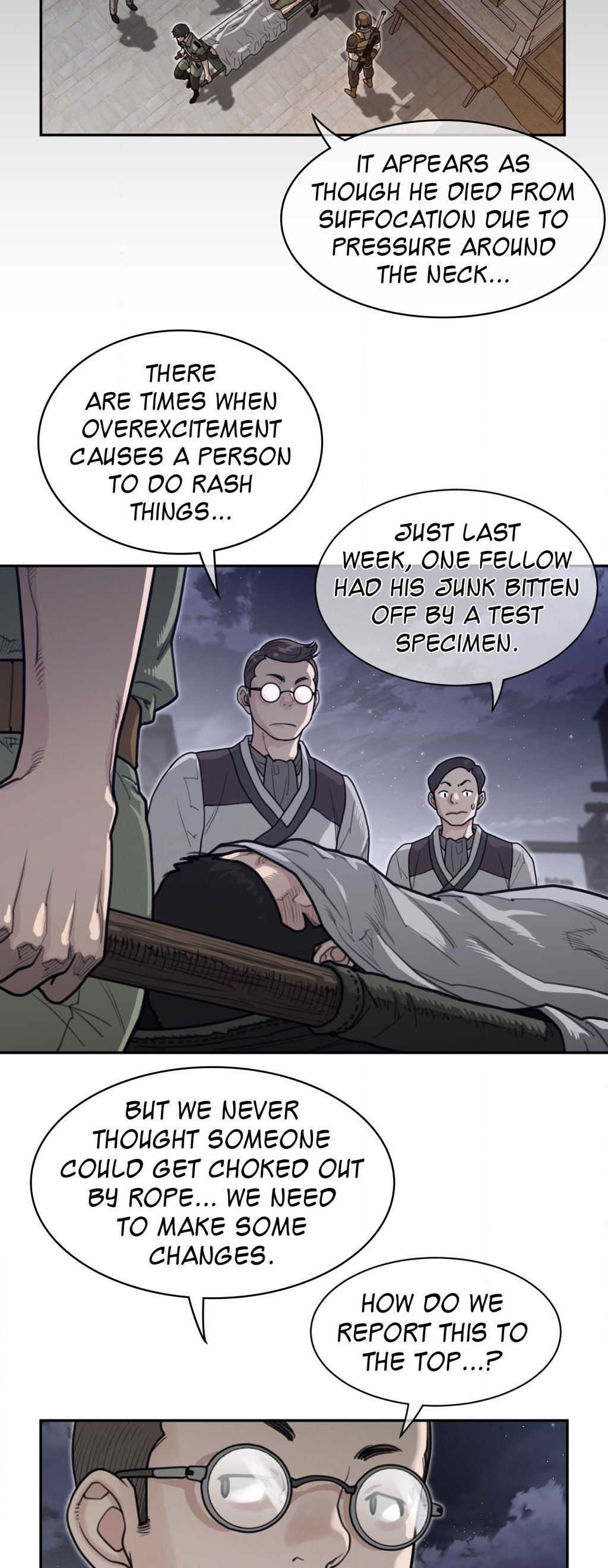 Perfect Half - Chapter 192 [photo 7] - MangaPorn