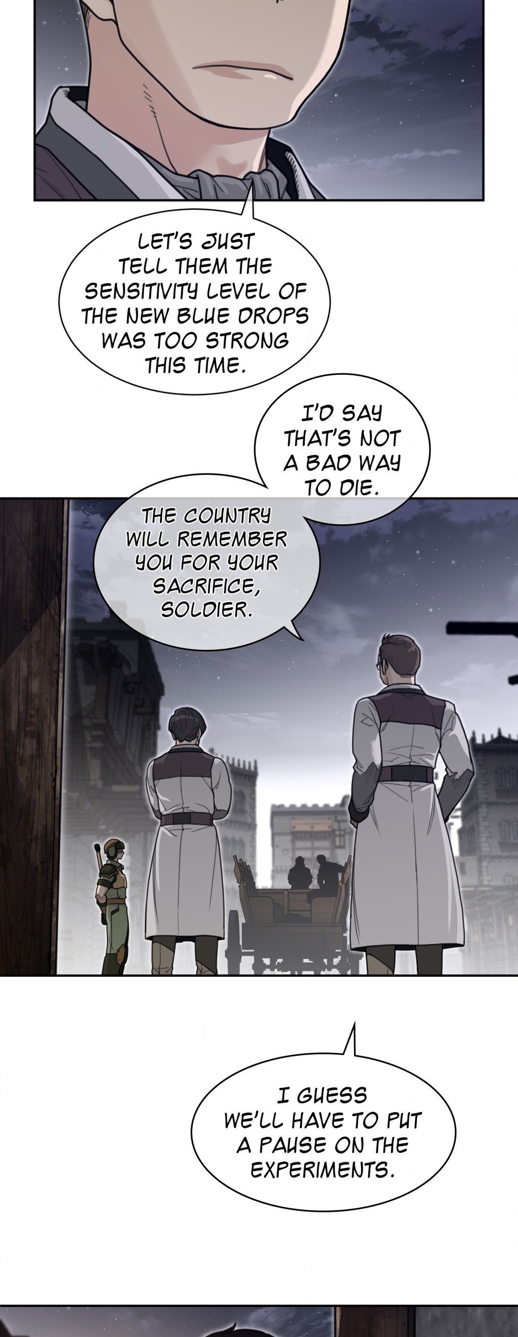 Perfect Half - Chapter 192 [photo 8] - MangaPorn